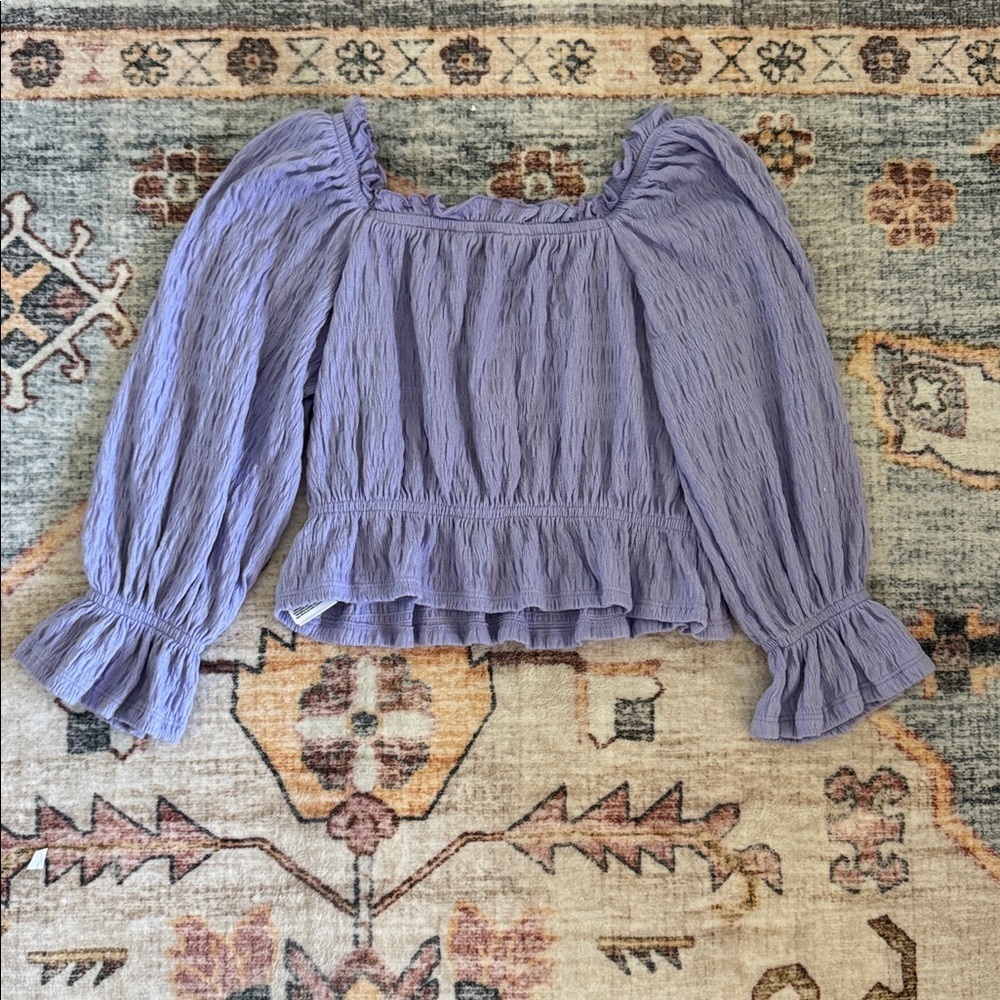 Gap Kids Ruffled Top - Picture 3 of 3